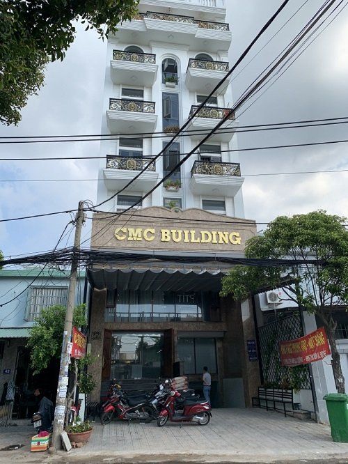 Công ty vật liệu xây dựng vina cmc