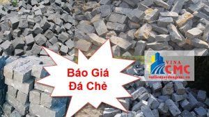 Báo giá đá chẻ