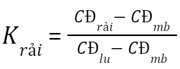 Hệ số lu lèn đá 0x4