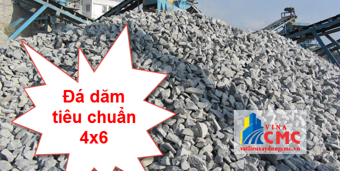 Đá dăm tiêu chuẩn