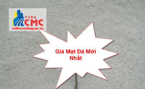 Giá mạt đá mới nhất