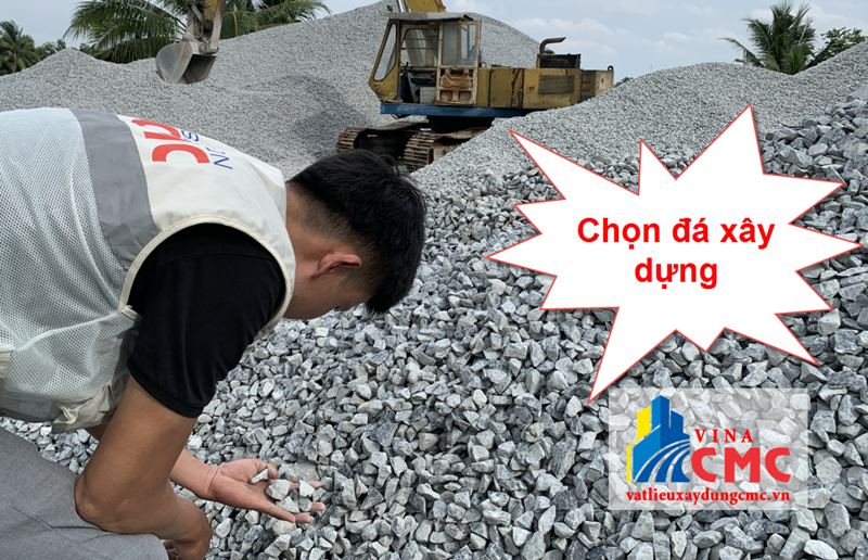 Kinh nghiệm mua đá xây dựng giá rẻ đúng chất lượng